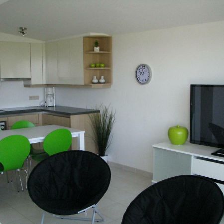 Appartement Iris De Haan Eksteriør bilde