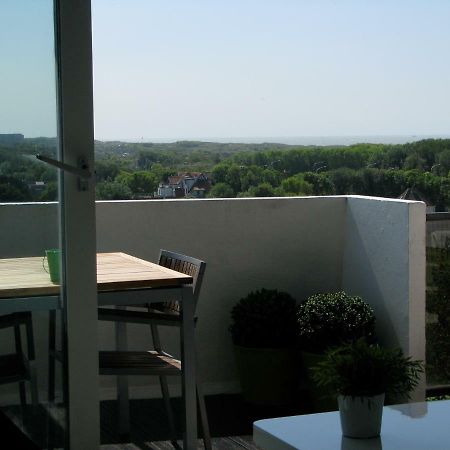 Appartement Iris De Haan Eksteriør bilde