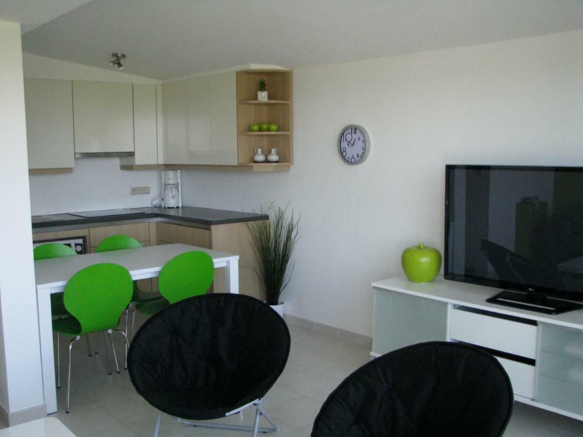 Appartement Iris De Haan Eksteriør bilde