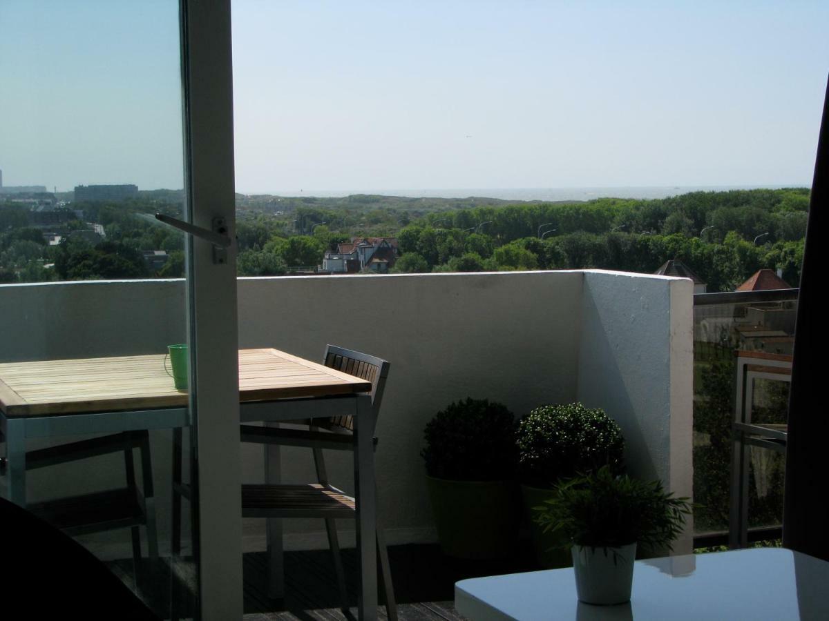 Appartement Iris De Haan Eksteriør bilde
