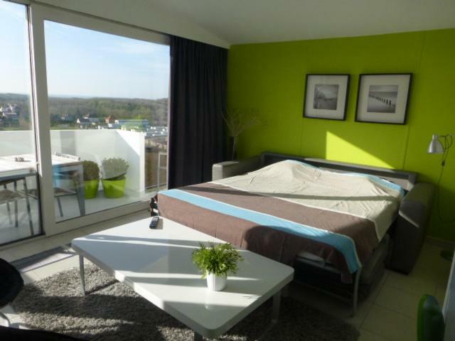 Appartement Iris De Haan Eksteriør bilde