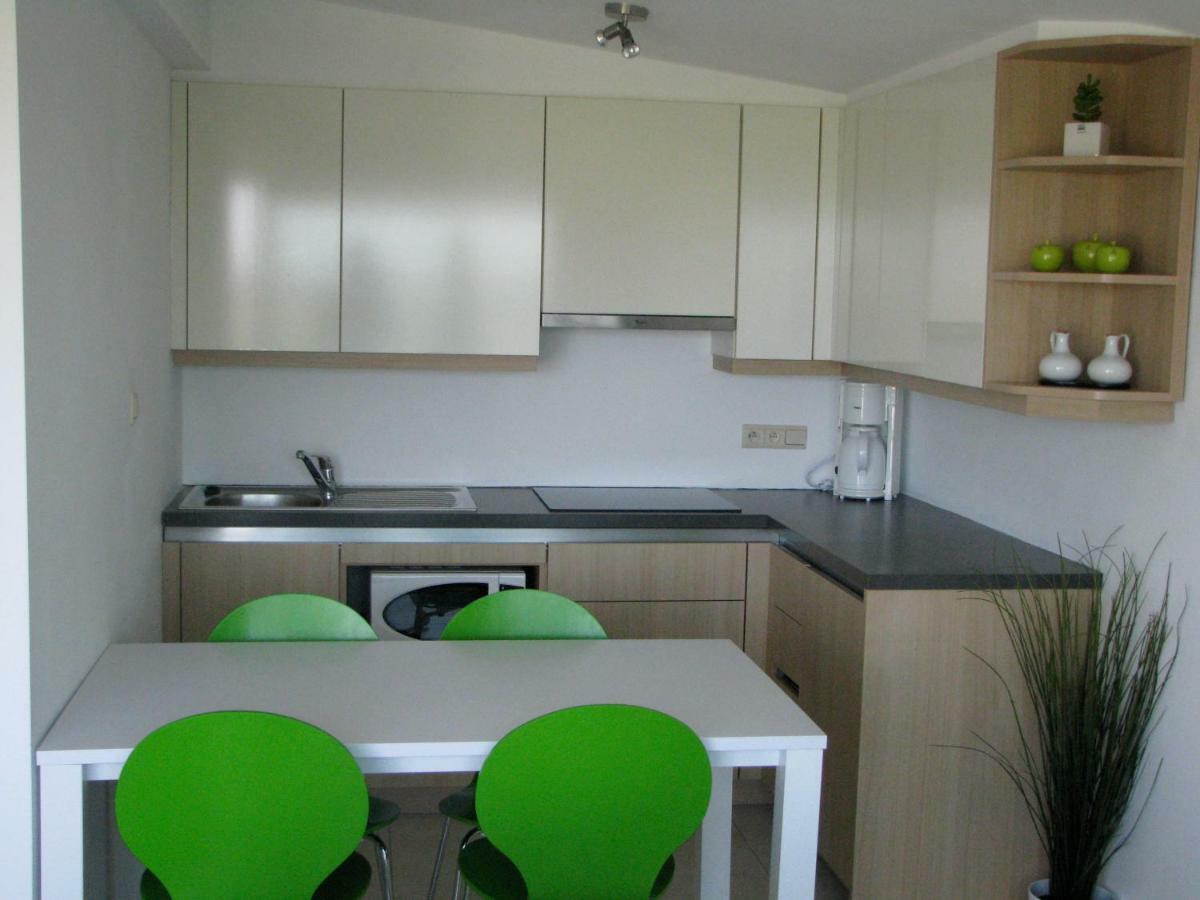 Appartement Iris De Haan Eksteriør bilde